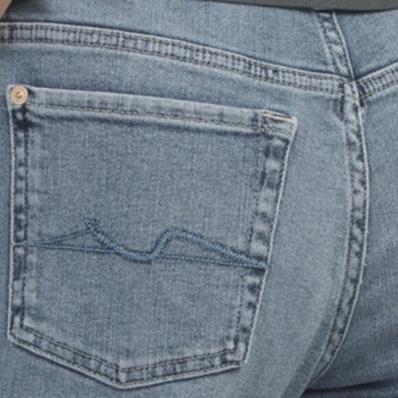 7 FOR ALL MANKIND Tess Trousers - Picture 3 of 3